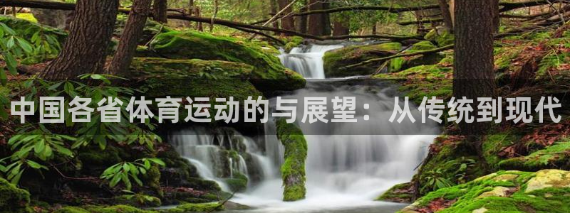 a8体育下载app：中国各省体育运动的与展望：从传统到现代